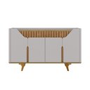 Ver imagem 2 de Aparador Eufrates Off White Cinamomo