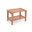 Ver imagem 1 de Mesa de Centro Madeira de LEI Área Externa