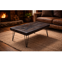 Ver imagem 7 de Mesa Japonesa de Centro Shou Sugi Ban
