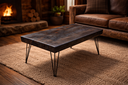 Ver imagem 7 de Mesa Japonesa de Centro Shou Sugi Ban