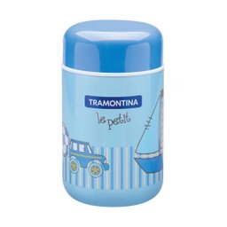 Pote Térmico Tramontina Le Petit Azul 400 Ml - 1