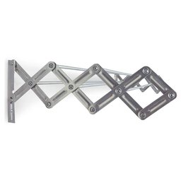 Varal Sanfonado Alumínio 1 - 2