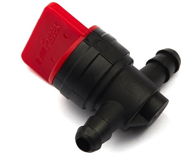 Registro Torneira Combustivel Briggs 698183 750536 Briggs &amp; Stratton - 1