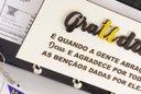 Ver imagem 4 de Porta Chaves e Cartas Gratidão É Quando a Gente Abraça