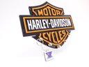 Ver imagem 1 de Porta Chaves Relevo 3D Harley Davidson MDF Pintado 6mm