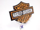Ver imagem 3 de Porta Chaves Relevo 3D Harley Davidson MDF Pintado 6mm
