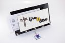 Ver imagem 1 de Porta Chaves e Cartas Jesus Gratidão