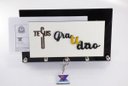 Ver imagem 2 de Porta Chaves e Cartas Jesus Gratidão