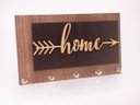 Ver imagem 1 de Porta Chaves e Correspondências home MDF Madeirado 