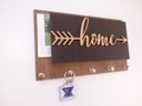 Ver imagem 4 de Porta Chaves e Correspondências home MDF Madeirado 