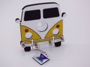 Ver imagem 1 de Porta Chaves Kombi Espelhado