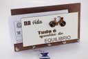 Ver imagem 3 de Porta Chaves E Cartas Vida Equilibrio