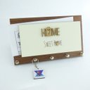 Ver imagem 1 de Porta Chaves e Cartas Sweet Home