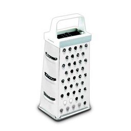 Ralador Inox 4 Faces Top Pratic - 1