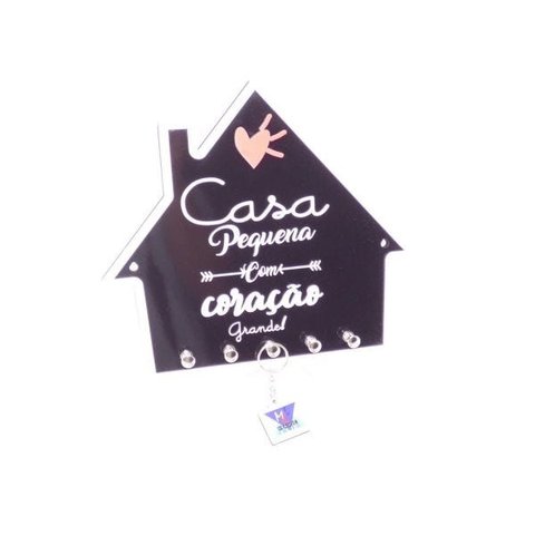 Porta Chaves Casinha