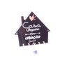 Porta Chaves Casinha - 1