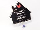 Ver imagem 2 de Porta Chaves Casinha