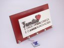 Ver imagem 3 de Porta Chaves Cartas Familia é onde a vida começa