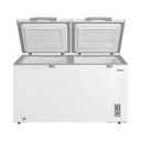 Ver imagem 3 de Freezer Horizontal 2 Portas 418l Inverter Branco Midea Mdrc564fzd013 Bivolt