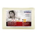 Ver imagem 1 de Travesseiro Viscoelástico Visco Sky Slim (38x58) - Ortobom