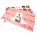 Ver imagem 3 de Quadro Porta retrato 12 meses 13 fotos - baby - Menina Primeiro Ano