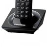 Telefone sem Fio Panasonic Dect 6.0 Kx-Tg1712Lbb e Ramal Identificador - 4
