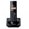 Telefone sem Fio Panasonic Dect 6.0 Kx-Tg1712Lbb e Ramal Identificador - 2