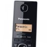 Telefone sem Fio Panasonic Dect 6.0 Kx-Tg1712Lbb e Ramal Identificador - 3
