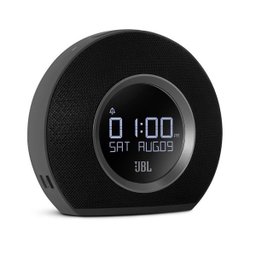 Rádio Relógio Jbl Horizon Bluetooth 10W Fm Preto - 1