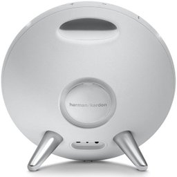Caixa de Som Harman Kardon Onyx Studio 4 Bluetooth Branco - 3