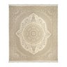 Tapete Persa Bege Heriz 250cm x 200cm - 1