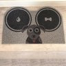 Tapete Vinil Hora Do Lanche Dog 40x60cm - Kapazi - 5