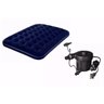 Colchão Inflável Casal Bestway com Bomba De Inflar Elétrica 110v - 1