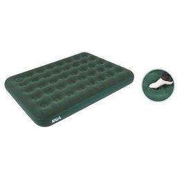 Colchão Inflável Casal com Inflador Embutido Kala - 1