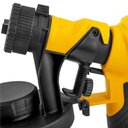 Ver imagem 3 de Pistola de Pintura À Bateria 18v sem Bateria e Carregador Vonder