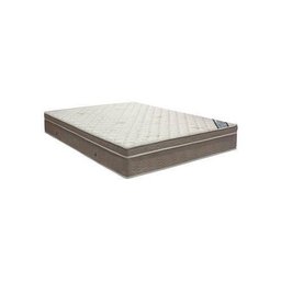Colchão Casal Ortobom Light 138x188x25 Mola Superpocket Bege/Branco - 1