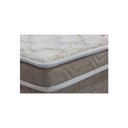 Ver imagem 2 de Colchão Casal Ortobom Light 138x188x25 Mola Superpocket Bege/Branco
