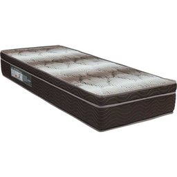 Colchão Solteiro Ortobom Light Ortopédico - (024x188x088) - 1