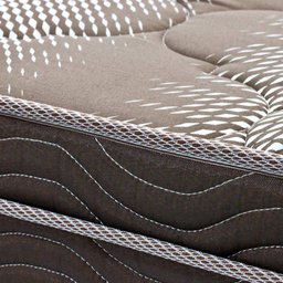 Colchão Solteiro Ortobom Light Ortopédico - (024x188x088) - 2