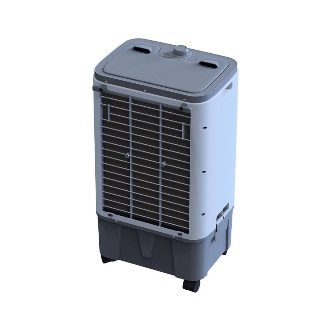 Climatizador Portátil Clin8-01 Turbo 5 em 1 8 Litros 130w Ventisol Cor Cinza 127v - 4