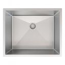 Ver imagem 4 de Cuba 70X40 Inox Calha Canal Escorredor 55Cm Embutir