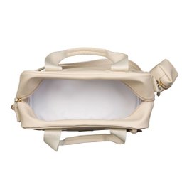 FRASQUEIRA TÉRMICA VICKY BORBOLETAS MARFIM MASTERBAG BABY Frasqueira Térmica - 4