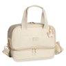 FRASQUEIRA TÉRMICA VICKY BORBOLETAS MARFIM MASTERBAG BABY Frasqueira Térmica - 1