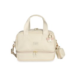 FRASQUEIRA TÉRMICA VICKY BORBOLETAS MARFIM MASTERBAG BABY Frasqueira Térmica - 2
