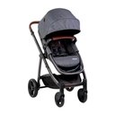 Ver imagem 2 de Carrinho de Bebê + Bebê Conforto + Base Epic Lite Ts Infanti Ref: Cax00514 0 Meses Ate 15k