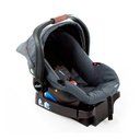 Ver imagem 5 de Carrinho de Bebê + Bebê Conforto + Base Epic Lite Ts Infanti Ref: Cax00514 0 Meses Ate 15k