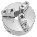 Ver imagem 2 de Placa para Torno Universal 160mm/6 - 3 Castanhas Reversíveis