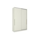 Ver imagem 1 de Módulos de Quarto Seletto Guarda Roupa Mc10 C/ 2 Portas de Correr e 3 Gavetas Areia - Henn
