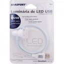 Ver imagem 4 de Luminária LED Usb Branca Brasfort