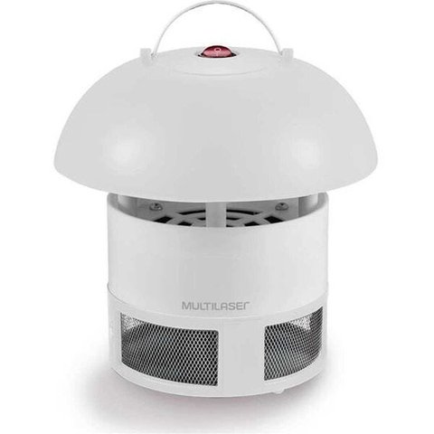 Luminária Mata Isentos Lâmpada LED Uv Multilaser Hc033